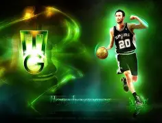 竞技宝平台 -2014马刺夺冠纪录片